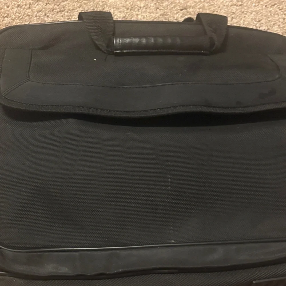 Black Men’s Travel Backpack - Durable Everyday Carry